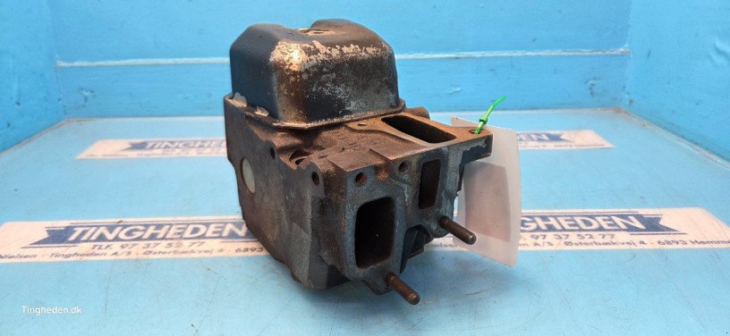 Motor & Motorteile типа Deutz 1000.4WT2, Gebrauchtmaschine в Hemmet (Фотография 3)