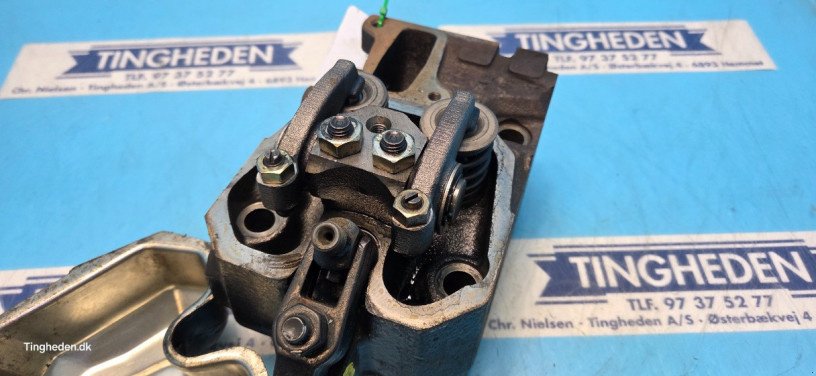 Motor & Motorteile типа Deutz 1000.4WT2, Gebrauchtmaschine в Hemmet (Фотография 8)