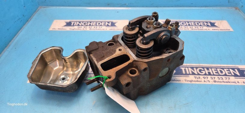 Motor & Motorteile типа Deutz 1000.4WT2, Gebrauchtmaschine в Hemmet (Фотография 12)