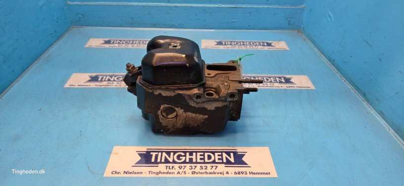 Motor & Motorteile des Typs Deutz 1000.4WT2, Gebrauchtmaschine in Hemmet (Bild 1)