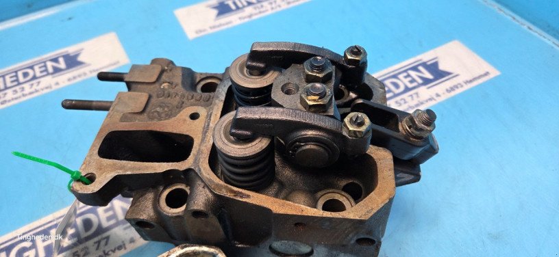 Motor & Motorteile des Typs Deutz 1000.4WT2, Gebrauchtmaschine in Hemmet (Bild 8)