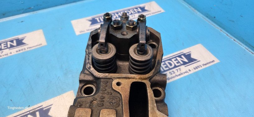 Motor & Motorteile des Typs Deutz 1000.4WT2, Gebrauchtmaschine in Hemmet (Bild 9)