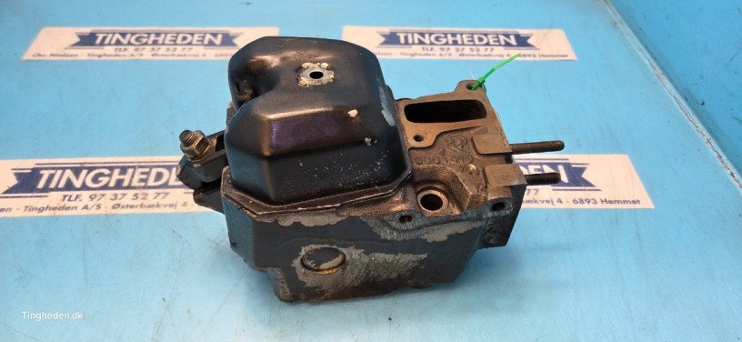 Motor & Motorteile des Typs Deutz 1000.4WT2, Gebrauchtmaschine in Hemmet (Bild 13)