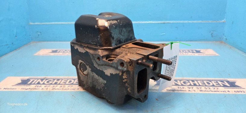Motor & Motorteile des Typs Deutz 1000.4WT2, Gebrauchtmaschine in Hemmet (Bild 3)