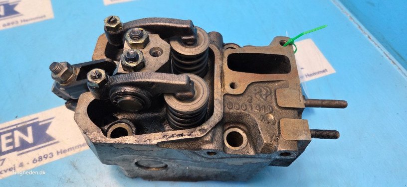 Motor & Motorteile des Typs Deutz 1000.4WT2, Gebrauchtmaschine in Hemmet (Bild 10)