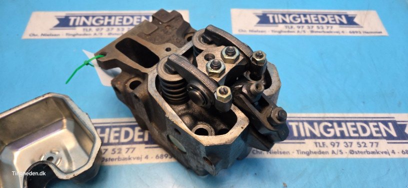 Motor & Motorteile tip Deutz 1000.4WT2, Gebrauchtmaschine in Hemmet (Poză 11)