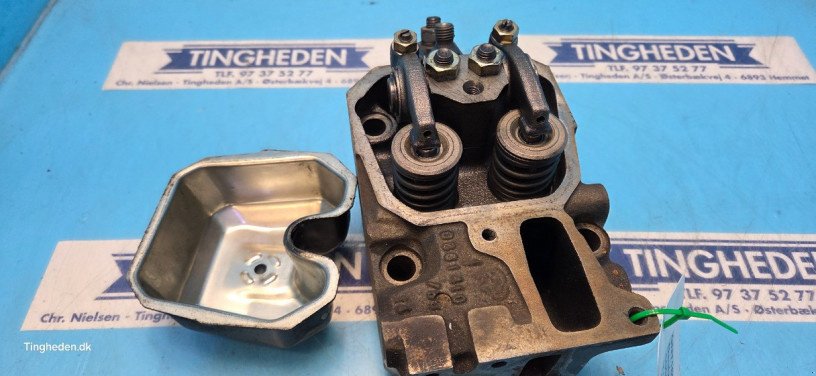 Motor & Motorteile tip Deutz 1000.4WT2, Gebrauchtmaschine in Hemmet (Poză 9)