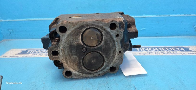 Motor & Motorteile tip Deutz 1000.4WT2, Gebrauchtmaschine in Hemmet (Poză 13)