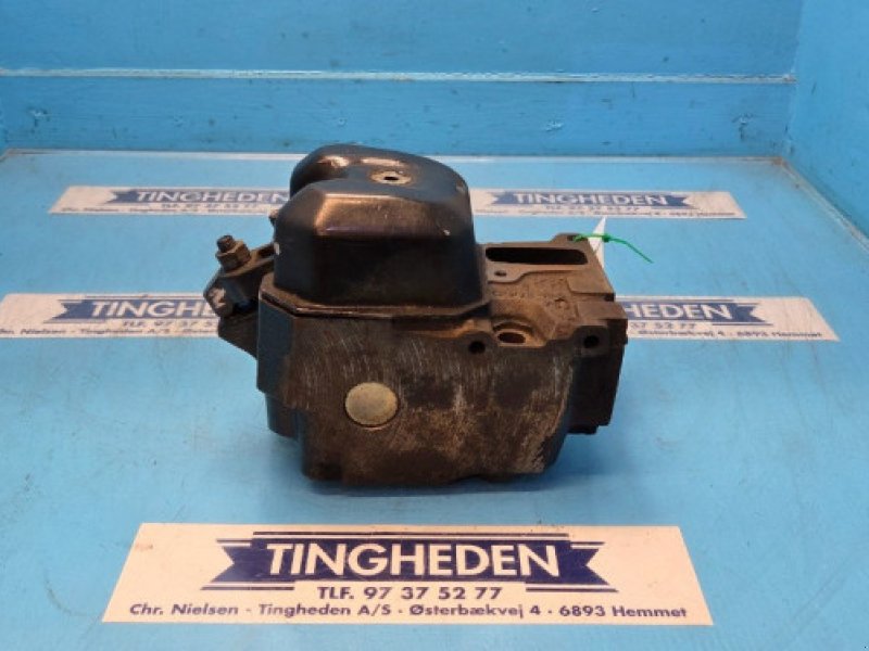 Motor & Motorteile типа Deutz 1000.4WT2, Gebrauchtmaschine в Hemmet (Фотография 1)