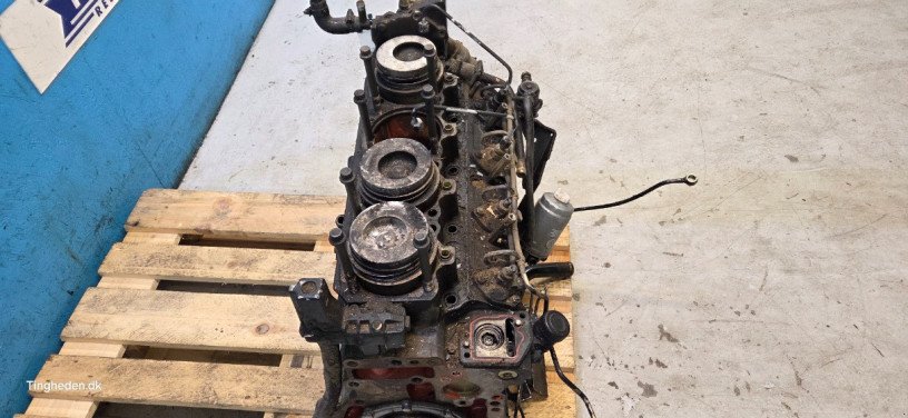 Motor & Motorteile tipa Deutz 1000.4WT2, Gebrauchtmaschine u Hemmet (Slika 4)