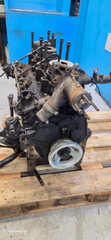 Motor & Motorteile tipa Deutz 1000.4WT2, Gebrauchtmaschine u Hemmet (Slika 11)