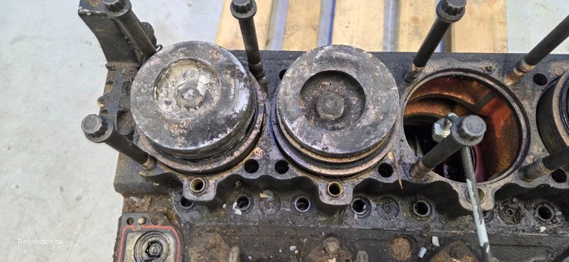 Motor & Motorteile tipa Deutz 1000.4WT2, Gebrauchtmaschine u Hemmet (Slika 16)