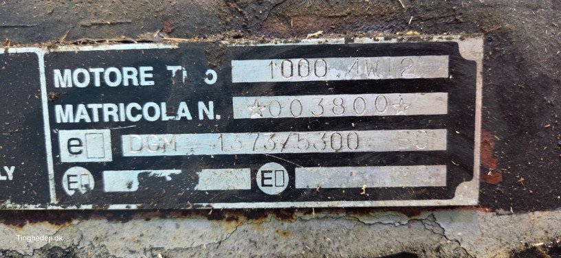 Motor & Motorteile tipa Deutz 1000.4WT2, Gebrauchtmaschine u Hemmet (Slika 8)