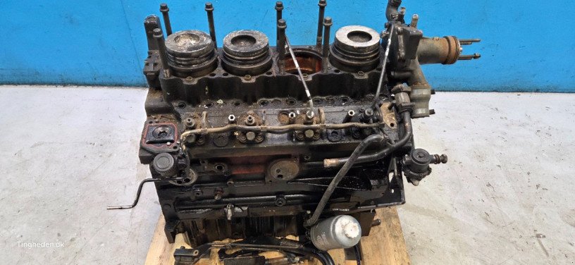 Motor & Motorteile tipa Deutz 1000.4WT2, Gebrauchtmaschine u Hemmet (Slika 20)