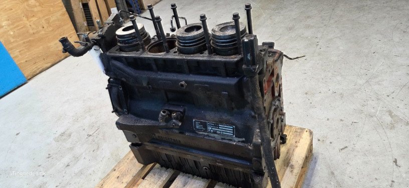 Motor & Motorteile tipa Deutz 1000.4WT2, Gebrauchtmaschine u Hemmet (Slika 7)