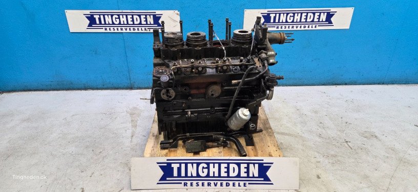 Motor & Motorteile tipa Deutz 1000.4WT2, Gebrauchtmaschine u Hemmet (Slika 1)