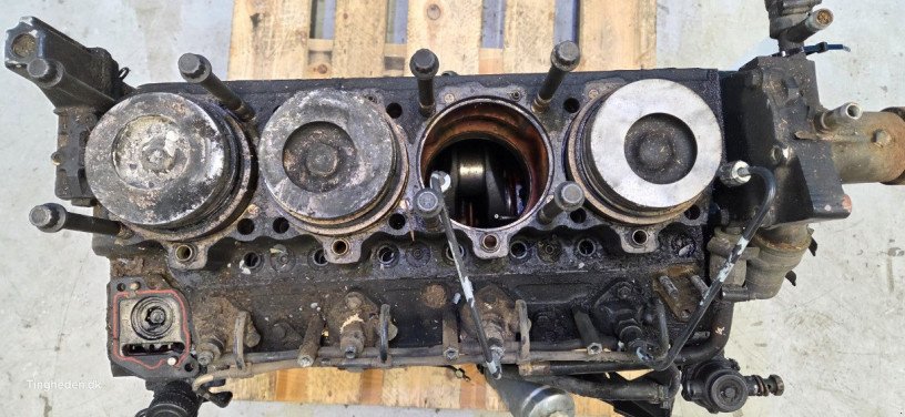 Motor & Motorteile tipa Deutz 1000.4WT2, Gebrauchtmaschine u Hemmet (Slika 14)