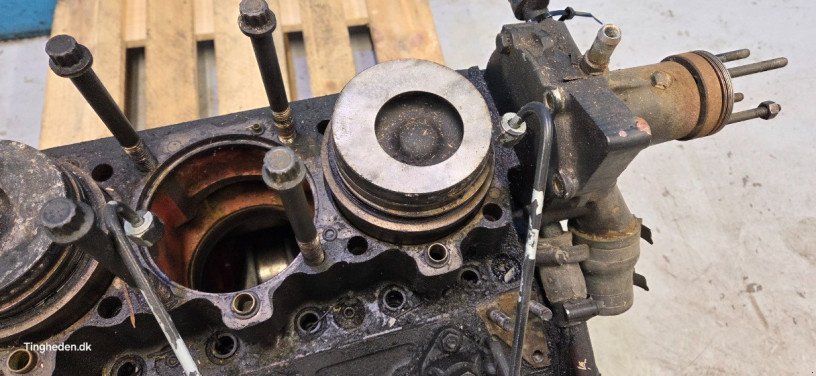 Motor & Motorteile tipa Deutz 1000.4WT2, Gebrauchtmaschine u Hemmet (Slika 17)