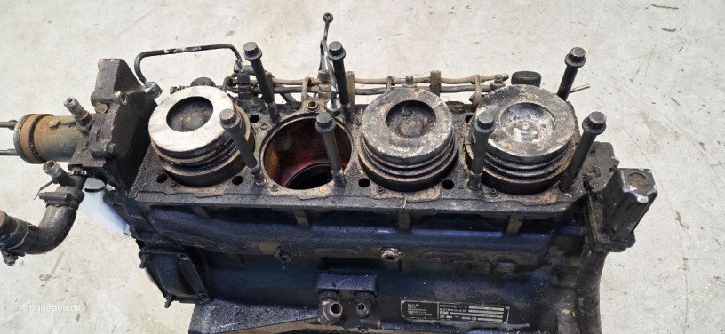 Motor & Motorteile tipa Deutz 1000.4WT2, Gebrauchtmaschine u Hemmet (Slika 10)