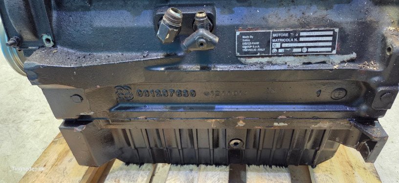 Motor & Motorteile tipa Deutz 1000.4WT2, Gebrauchtmaschine u Hemmet (Slika 9)