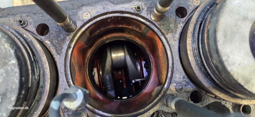 Motor & Motorteile tipa Deutz 1000.4WT2, Gebrauchtmaschine u Hemmet (Slika 15)