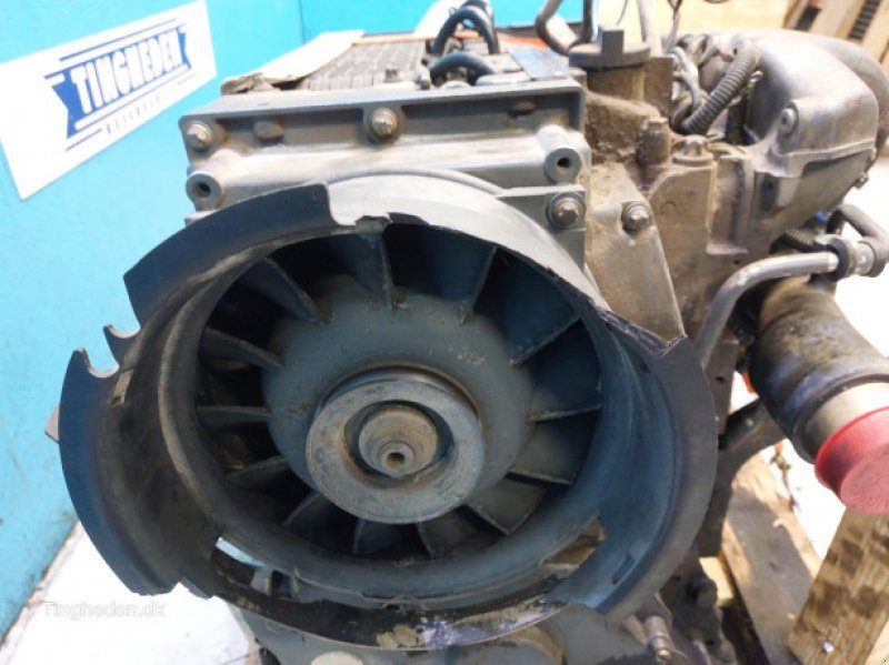 Motor & Motorteile des Typs Deutz BF4L1011FT, Gebrauchtmaschine in Hemmet (Bild 3)