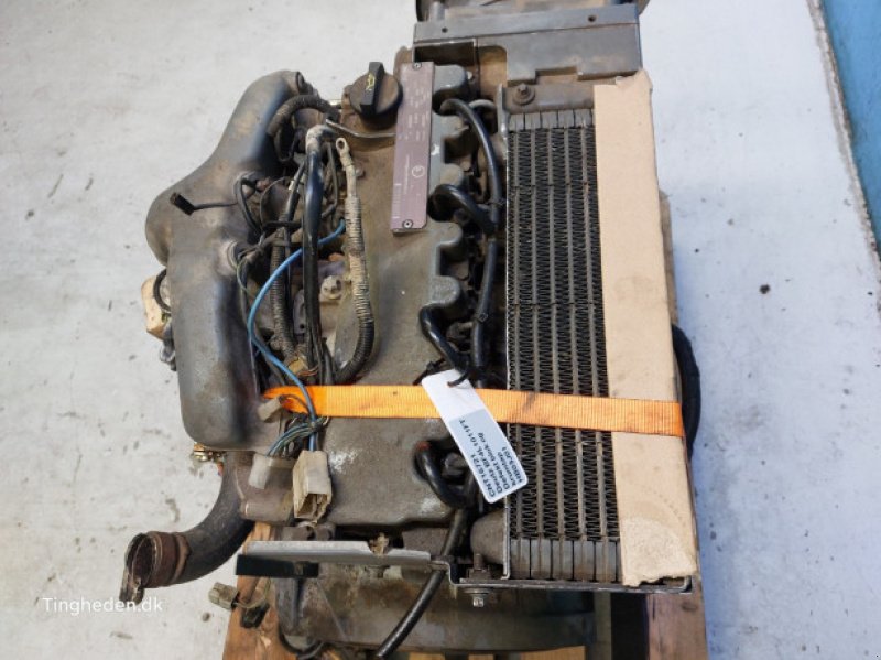 Motor & Motorteile des Typs Deutz BF4L1011FT, Gebrauchtmaschine in Hemmet (Bild 12)