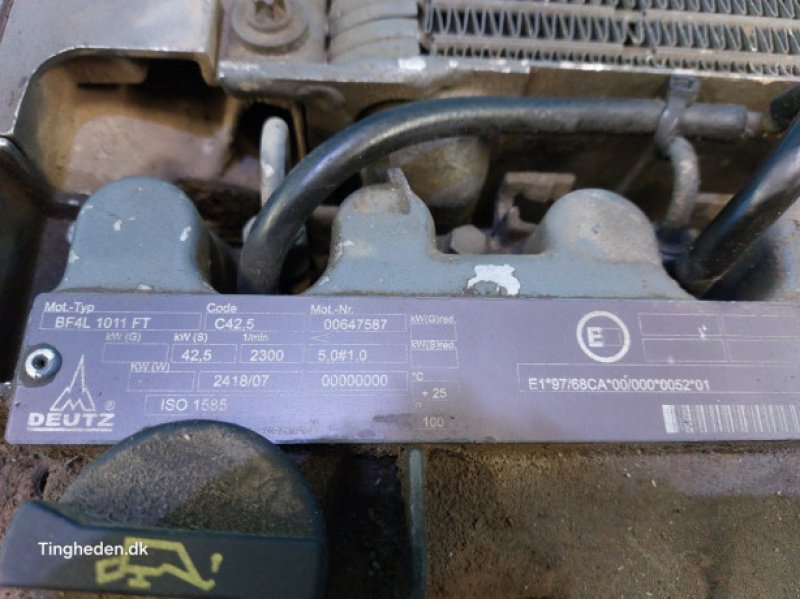 Motor & Motorteile des Typs Deutz BF4L1011FT, Gebrauchtmaschine in Hemmet (Bild 8)