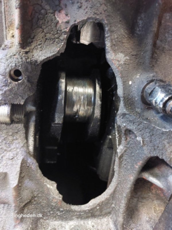 Motor & Motorteile des Typs Deutz BF4L1011FT, Gebrauchtmaschine in Hemmet (Bild 22)