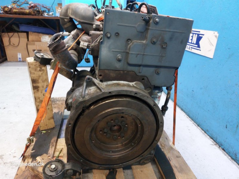 Motor & Motorteile des Typs Deutz BF4L1011FT, Gebrauchtmaschine in Hemmet (Bild 10)