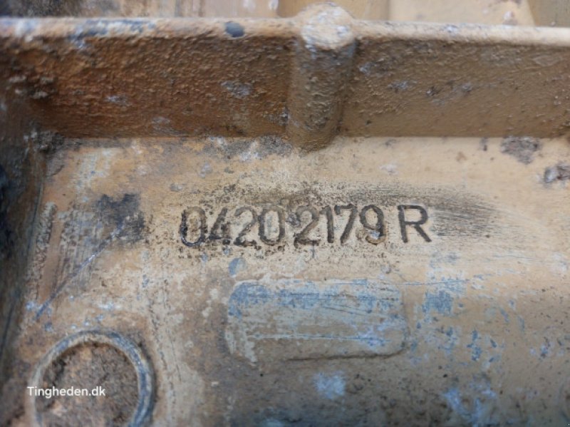 Motor & Motorteile типа Deutz BF4M1012C, Gebrauchtmaschine в Hemmet (Фотография 14)