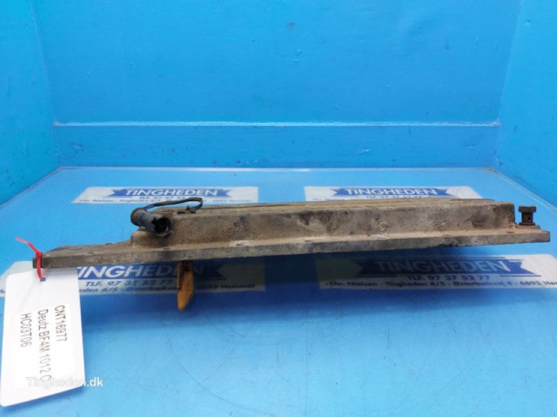 Motor & Motorteile типа Deutz BF4M1012C, Gebrauchtmaschine в Hemmet (Фотография 8)