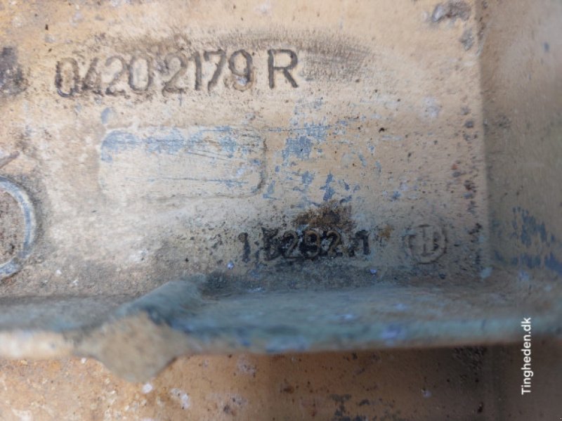 Motor & Motorteile типа Deutz BF4M1012C, Gebrauchtmaschine в Hemmet (Фотография 15)