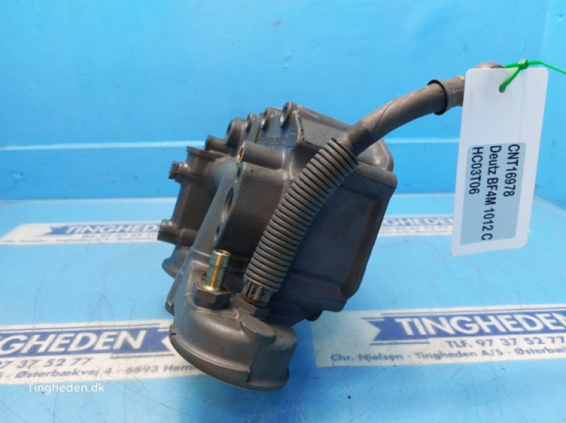 Motor & Motorteile типа Deutz BF4M1012C, Gebrauchtmaschine в Hemmet (Фотография 5)