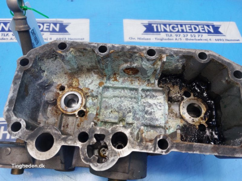 Motor & Motorteile типа Deutz BF4M1012C, Gebrauchtmaschine в Hemmet (Фотография 11)