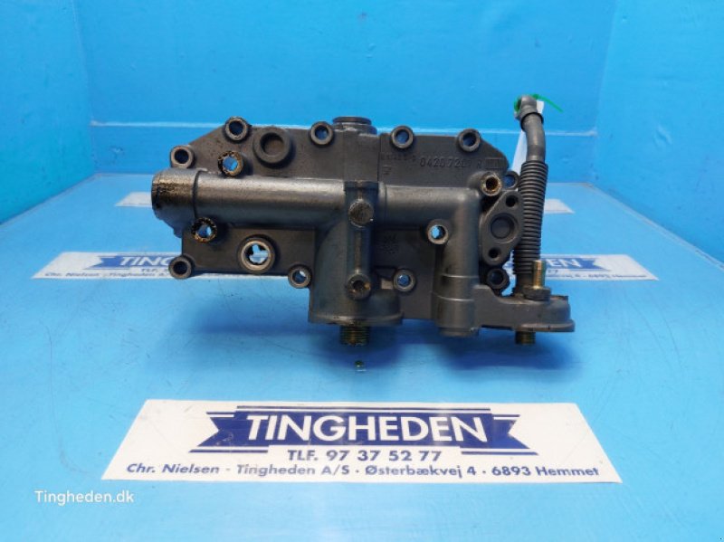 Motor & Motorteile типа Deutz BF4M1012C, Gebrauchtmaschine в Hemmet (Фотография 1)