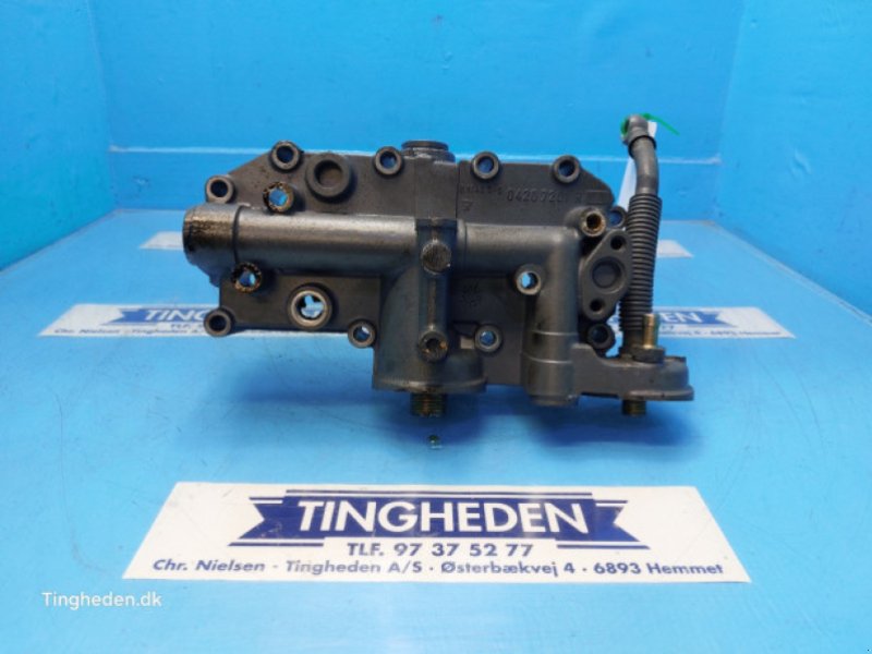 Motor & Motorteile типа Deutz BF4M1012C, Gebrauchtmaschine в Hemmet (Фотография 1)