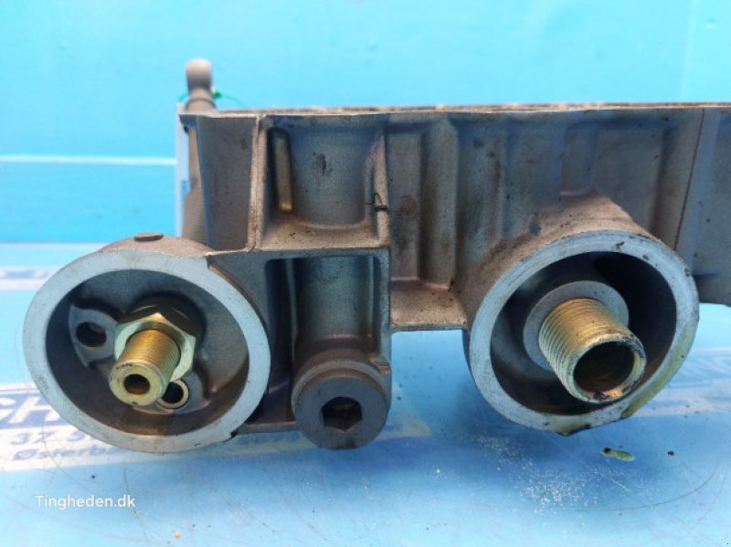 Motor & Motorteile типа Deutz BF4M1012C, Gebrauchtmaschine в Hemmet (Фотография 9)