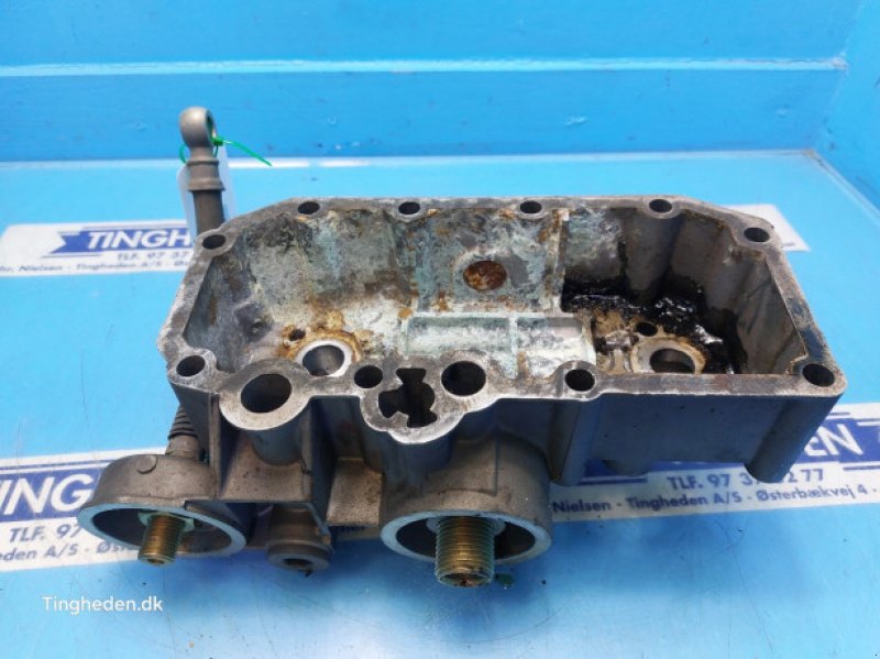 Motor & Motorteile типа Deutz BF4M1012C, Gebrauchtmaschine в Hemmet (Фотография 10)