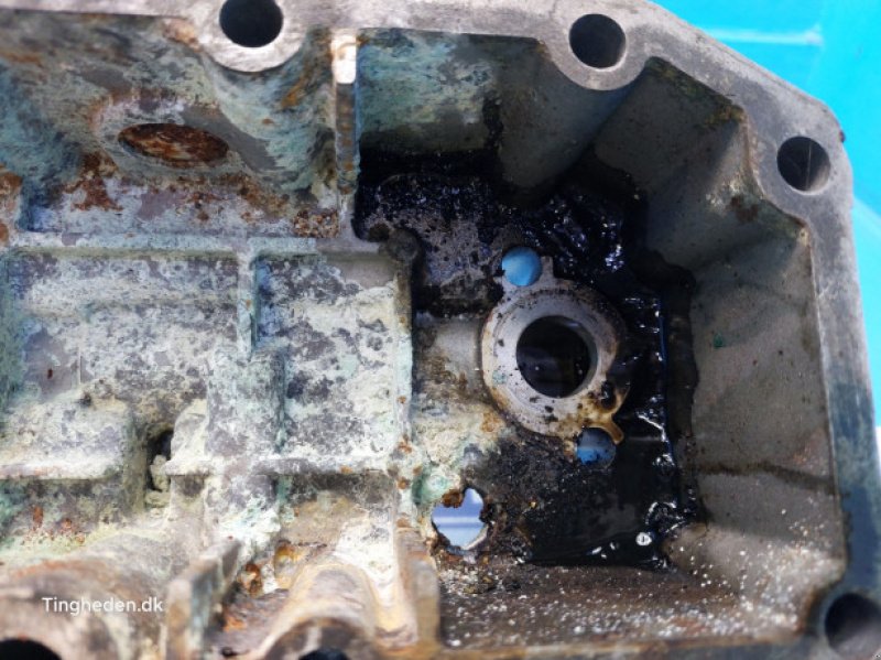 Motor & Motorteile типа Deutz BF4M1012C, Gebrauchtmaschine в Hemmet (Фотография 13)