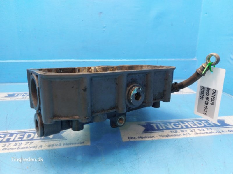 Motor & Motorteile типа Deutz BF4M1012C, Gebrauchtmaschine в Hemmet (Фотография 15)