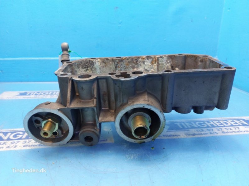 Motor & Motorteile типа Deutz BF4M1012C, Gebrauchtmaschine в Hemmet (Фотография 8)