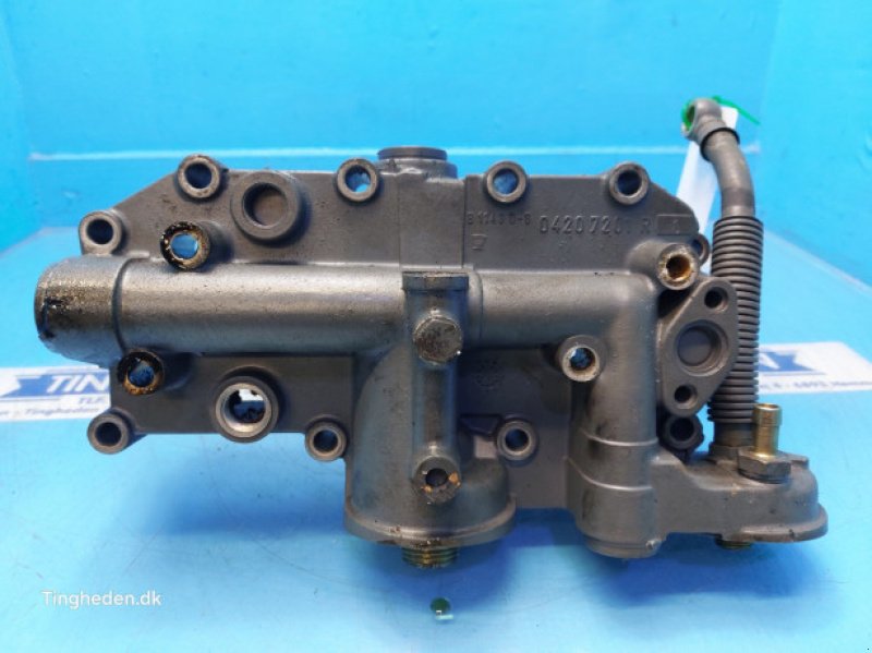 Motor & Motorteile типа Deutz BF4M1012C, Gebrauchtmaschine в Hemmet (Фотография 2)