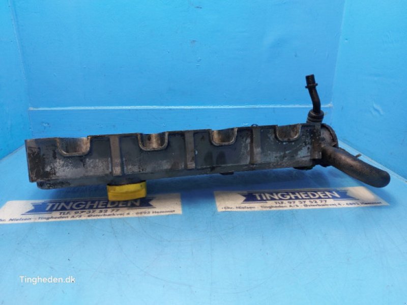 Motor & Motorteile типа Deutz BF4M1012C, Gebrauchtmaschine в Hemmet (Фотография 14)