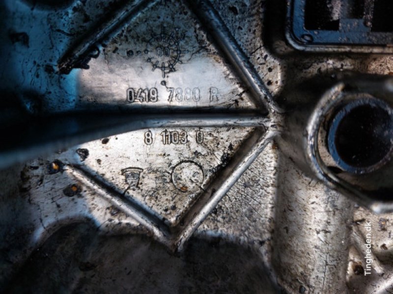 Motor & Motorteile типа Deutz BF4M1012C, Gebrauchtmaschine в Hemmet (Фотография 13)