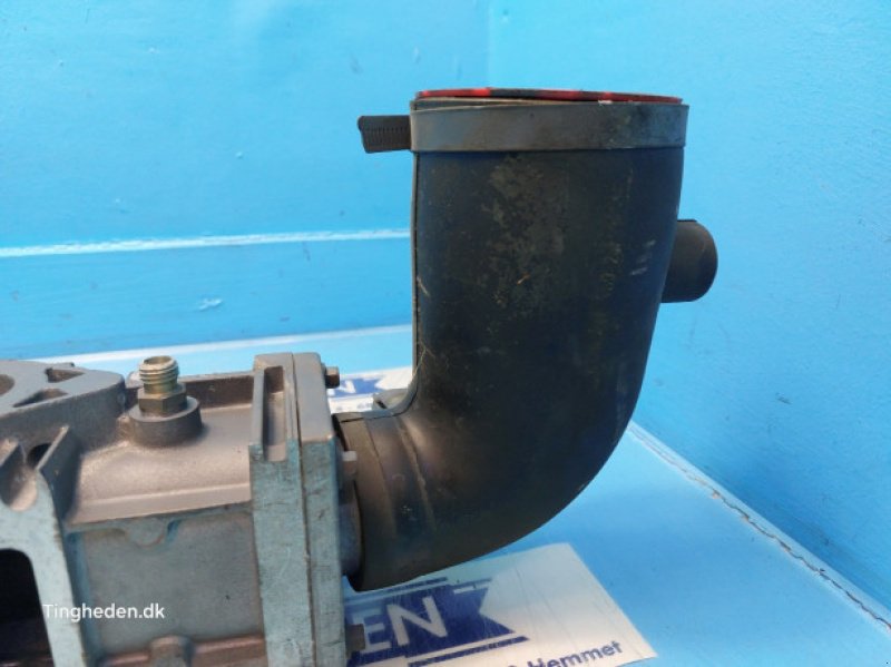 Motor & Motorteile типа Deutz BF4M1012C, Gebrauchtmaschine в Hemmet (Фотография 9)