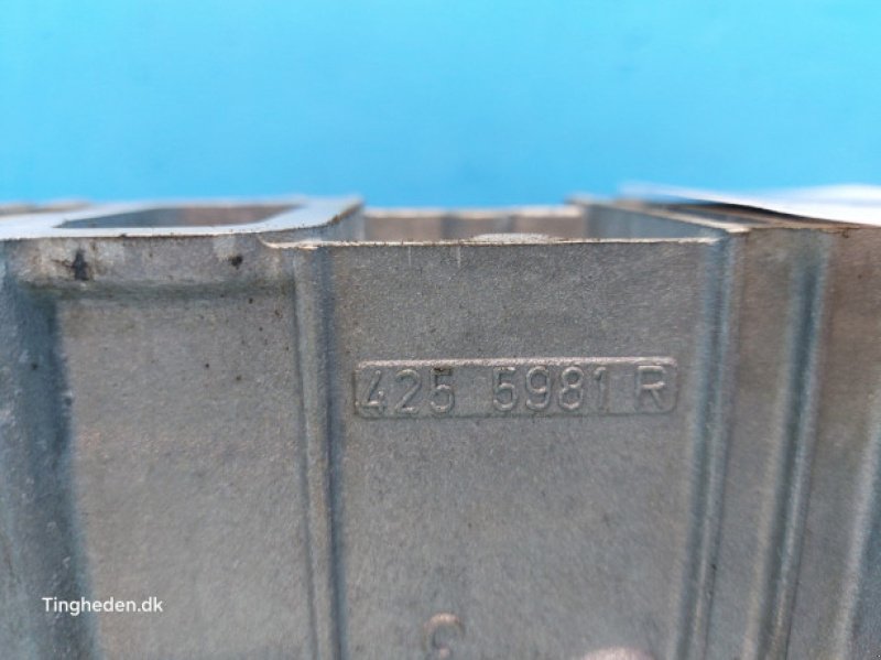 Motor & Motorteile типа Deutz BF4M1012C, Gebrauchtmaschine в Hemmet (Фотография 11)