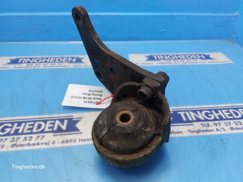 Motor & Motorteile типа Deutz BF4M1012C, Gebrauchtmaschine в Hemmet (Фотография 12)