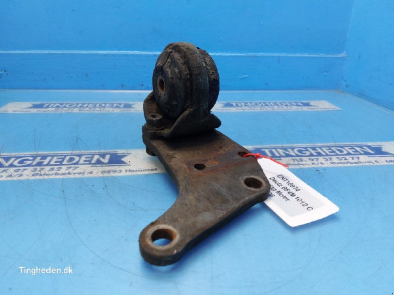 Motor & Motorteile типа Deutz BF4M1012C, Gebrauchtmaschine в Hemmet (Фотография 7)