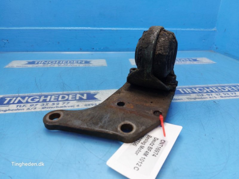 Motor & Motorteile типа Deutz BF4M1012C, Gebrauchtmaschine в Hemmet (Фотография 5)